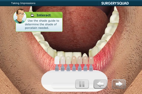 Surgery Squad's Dental Crown screenshot 3