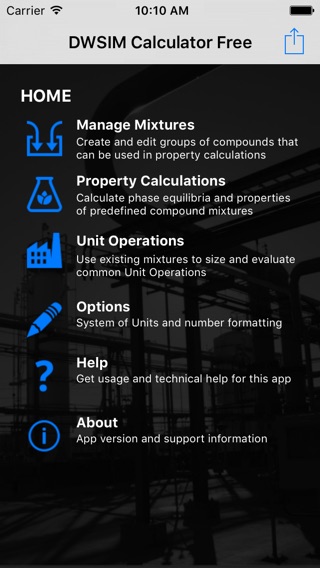 DWSIM Calculator Freeのおすすめ画像1