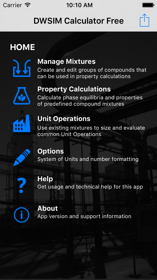 DWSIM Calculator Free