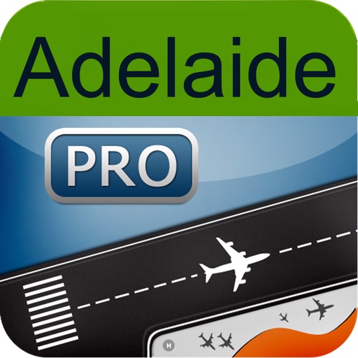 Adelaide Airport-Flight Tracker icon