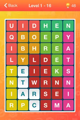 Game screenshot Worders XXL - word search puzzle game for lovers crosswords, hangman and scramble games hack