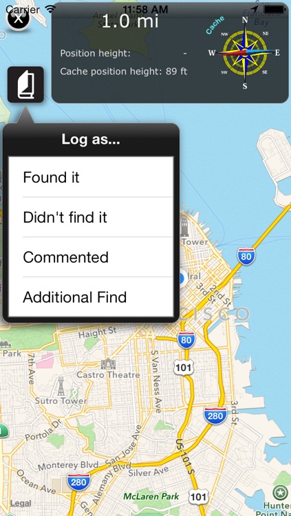 Geocache