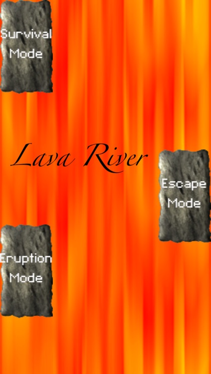 Lava River