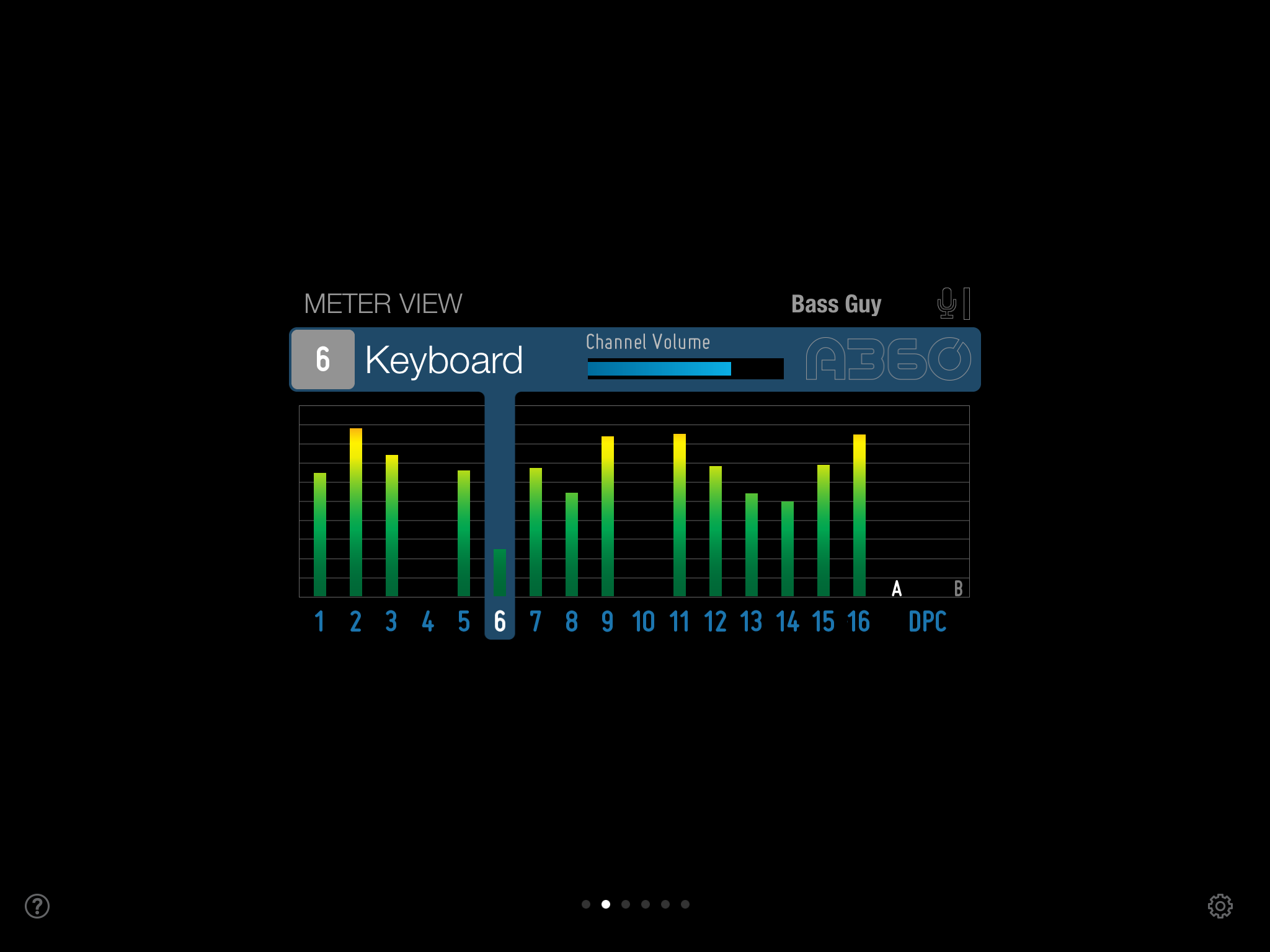 A360 Display