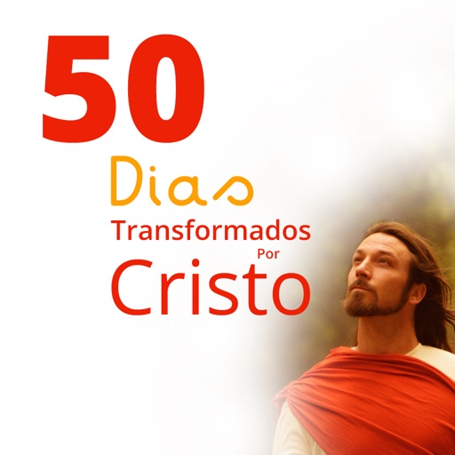 50 dias transformados por Cristo Icon