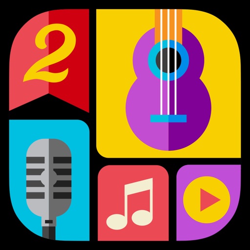 Icon Pop Song 2 iOS App