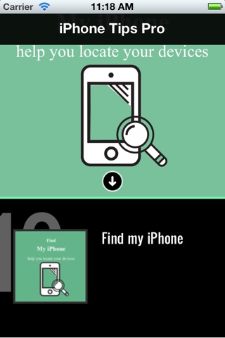 Tips & Tricks - iPhone Secrets user guide ( Topics include Passbook, weather checking using Siri, email and password set up, Facetime, wifi hotspot setting, icloud, using safari ) screenshot 3