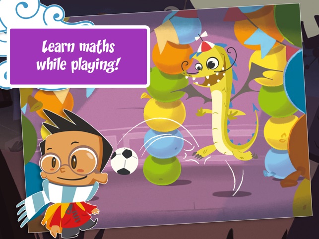 Learn Maths with The Fantastic Adventures of Max Squared(圖4)-速報App