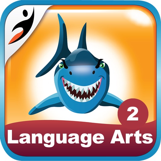 Murky Reef - English Language Arts for 2nd Grade icon