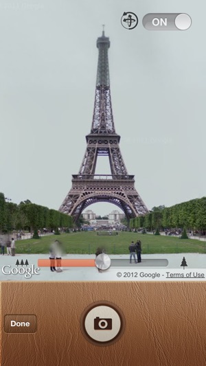 WhatsGoLa Camera 免費版 - 應用街景及Panoramio探索2000+世界景點(圖3)-速報App