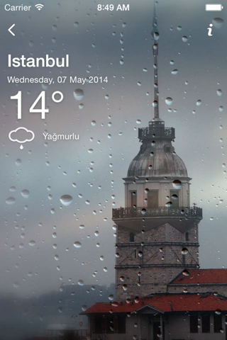 Hava Nasıl screenshot 3