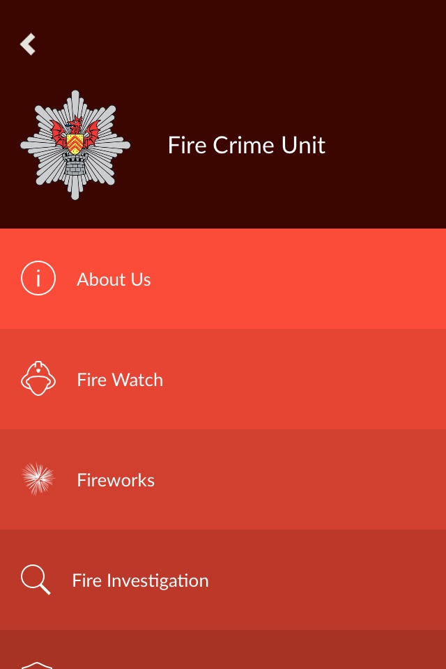 South Wales Fire & Rescue Service screenshot 3