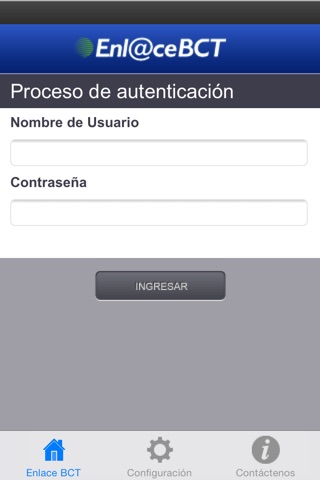 Enlace BCT screenshot 2