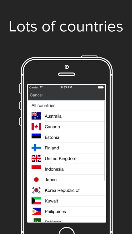 GateApp for OpenVPN