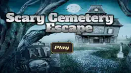 Game screenshot Scary Cemetery Escape mod apk