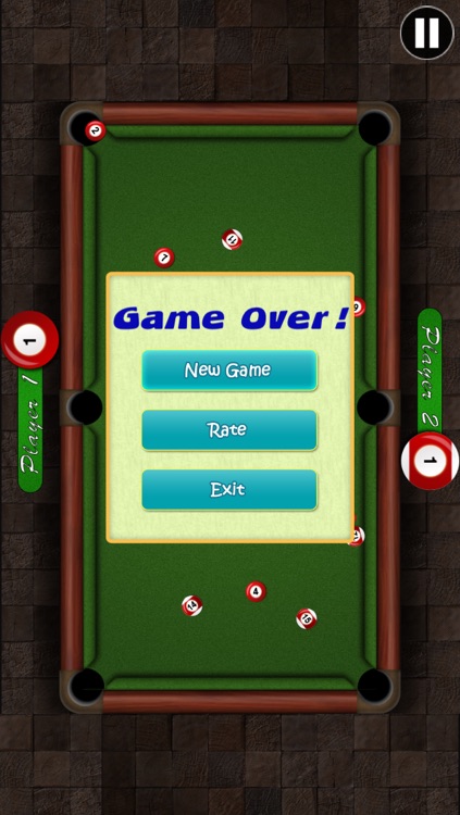 Download Black 8 Ball - Solids & Stripes Billiards Pool Game app