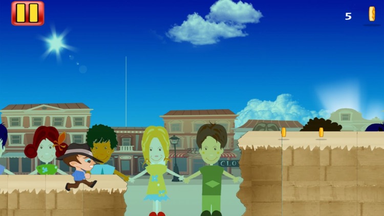 Crime Scene - Escape The Urban City