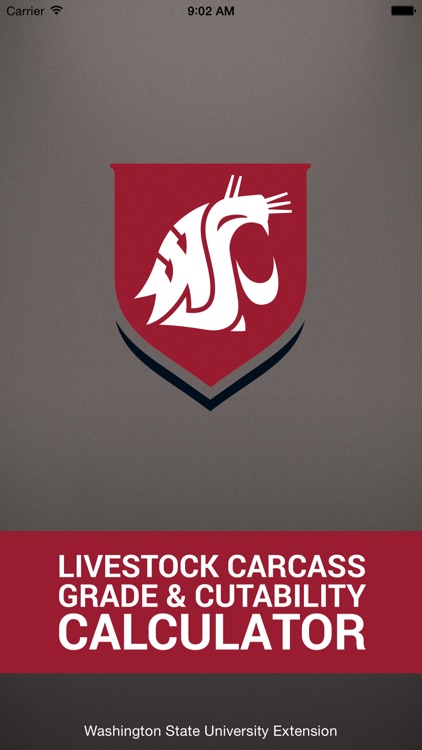 Livestock Carcass Calculator