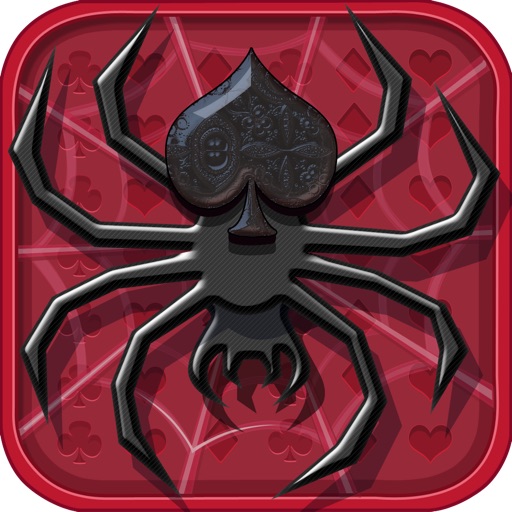 Cool Spider Solitaire Pro Icon