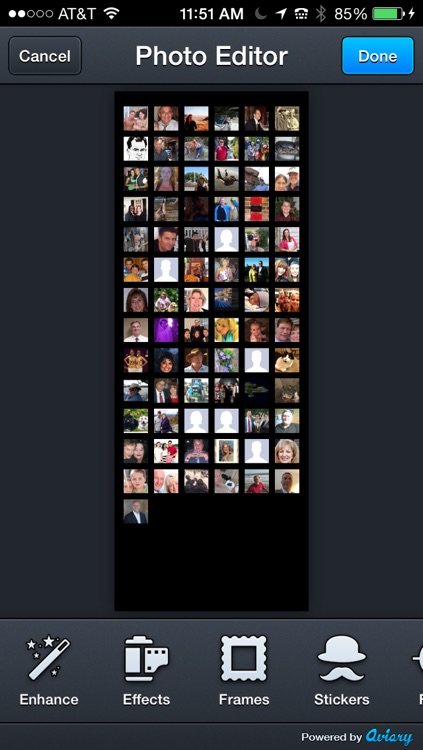 Collage for Facebook
