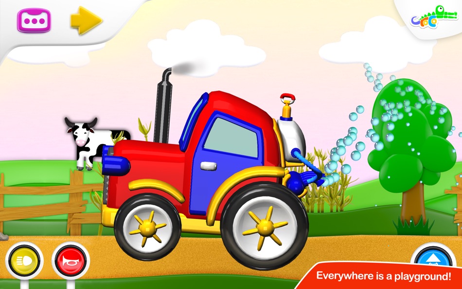 #4. Build and Play 3D - Rockets, Helicopters, Submarines and More (macOS) Podle: Croco Studio