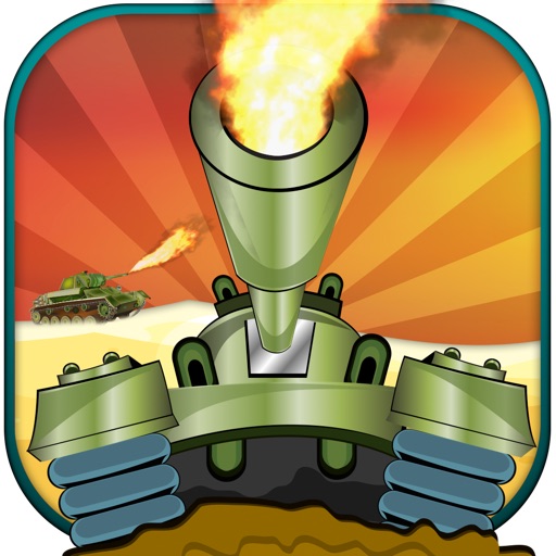A Tank Escape Flying Warfare - Off-Road Dirt Track Racing Game by Carol ...