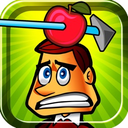 Addictif défi de tir pomme! : arc et une flèche jeu: Jeux gratuits pour enfants