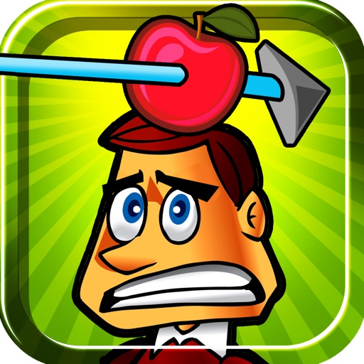 Addicting Apple Shooter Free iOS App