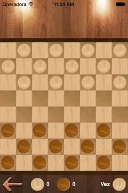 Game screenshot Wooden Checkers™ mod apk