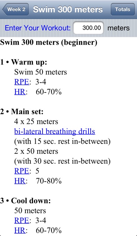 First Time Triathlon screenshot-4