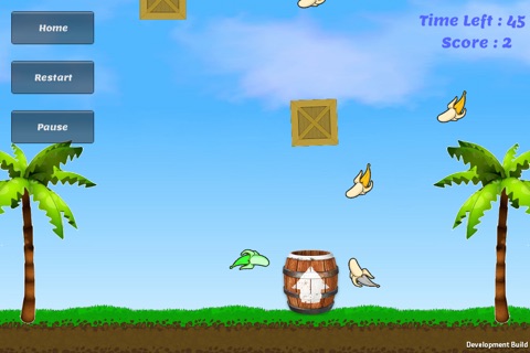 Banana Madness (iOS) screenshot 3