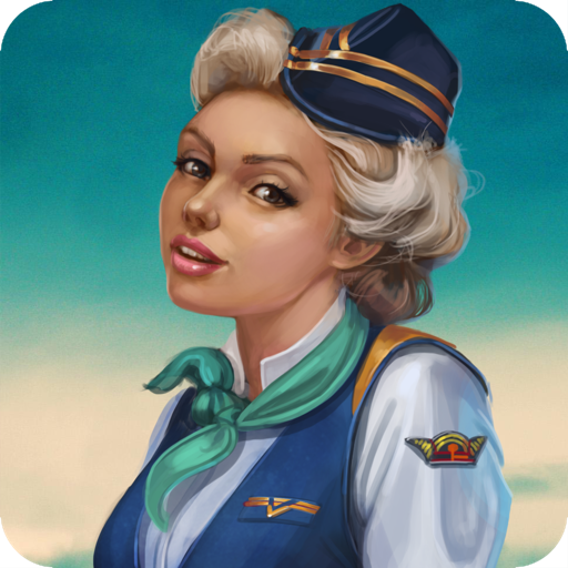 Find Differences Stewardess icon