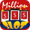 Million Dollar Slots Free: Become The Luckiest High Roller VIP