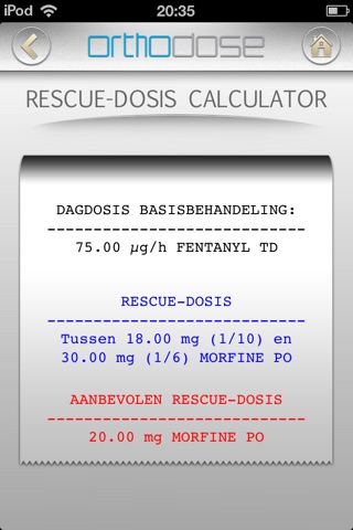 Orthodose screenshot 2