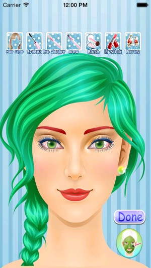 Makeup Spa and Salon(圖1)-速報App