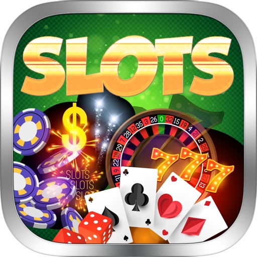 ````` 777 ````` A DoubleDown Casino Real Slots Game - FREE Slots Game icon