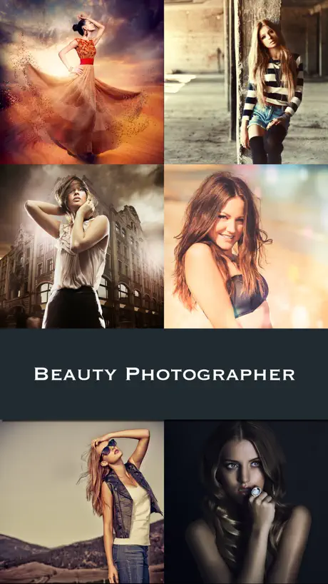 Beauty Photographer