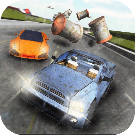 Action Chase Racing iOS App