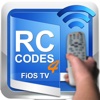 Remote Controller Codes for FiOS TV