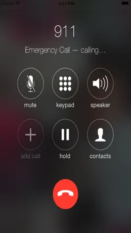 Game screenshot EmergencyCall911 hack