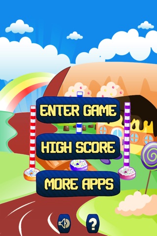 Yummy Chocolate Candy Factory Challenge -  A Ring Toss Game Mania screenshot 4