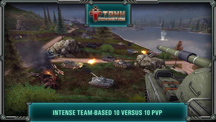 Tank Domination