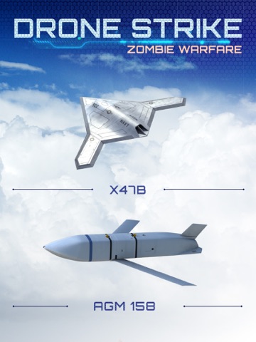 Drone Strike : Zombie Warfare 3D Flight Simのおすすめ画像5