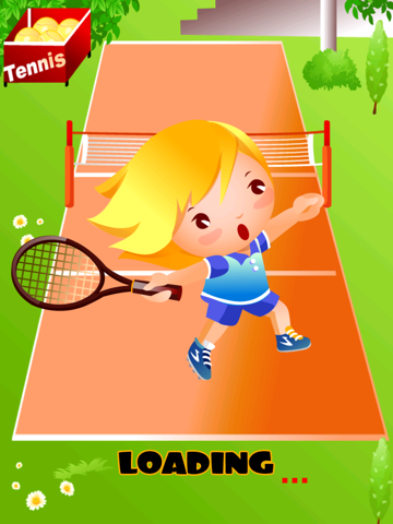 アクション テニス チャレンジ ゲーム： 無料スポーツ ゲーム: 最高 楽しい iphone と ipad 用アプリのおすすめ画像2