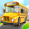 A Crazy School-bus Driver Racing Game By The Best Top Free Games For Cool Teen-s Girl-s Boy-s & Kid-s - uTappz Mobile Development LLC