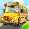 A Crazy School-bus Driver Racing Game By The Best Top Free Games For Cool Teen-s Girl-s Boy-s & Kid-s delete, cancel