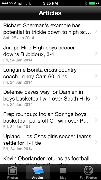 San Bernardino Sun Prep Sports screenshot-3