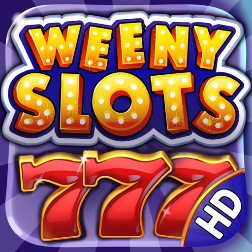 Weeny Slots HD iOS App