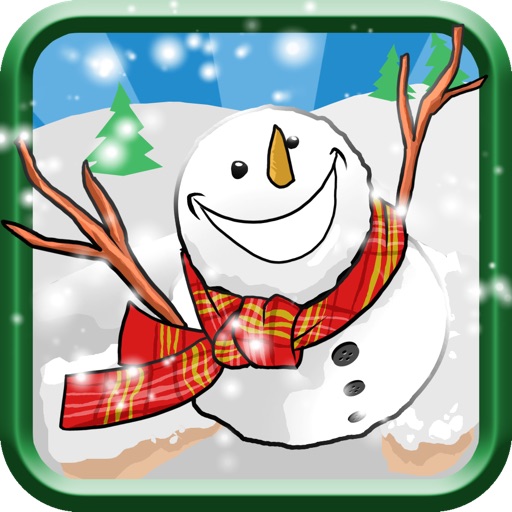 Frozen Snowman Jump Adventure Pro