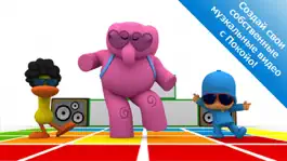 Game screenshot Pocoyo Disco mod apk